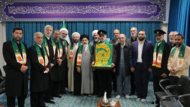 میزبانی آذربایجان غربی از کاروان زیر سایه خورشید