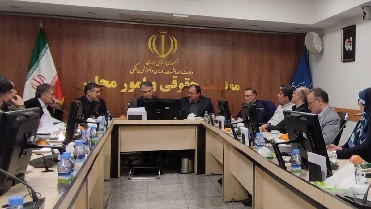 باشگاه خبرنگاران -پیگیری حقوقی خسارات مراکز درمانی در دستور کار وزارت بهداشت