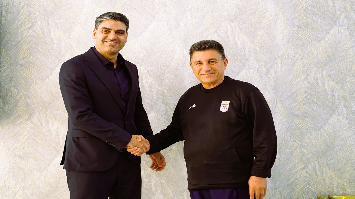 باشگاه خبرنگاران -حدادی: همه باید از تیم ملی حمایت کنند