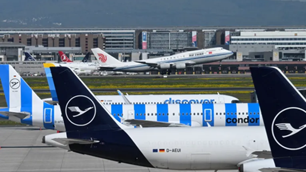 باشگاه خبرنگاران -لوفت‌هانزا هزاران پرواز خود را کاهش می‌دهد