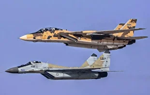 شاهکار نیروی هوایی ارتش در جنگ رمضان؛ از میدان نظامی تا میز دیپلماسی