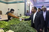 ساماندهی بازار مرغ و تره‌بار شیراز به ایستگاه پایانی رسید