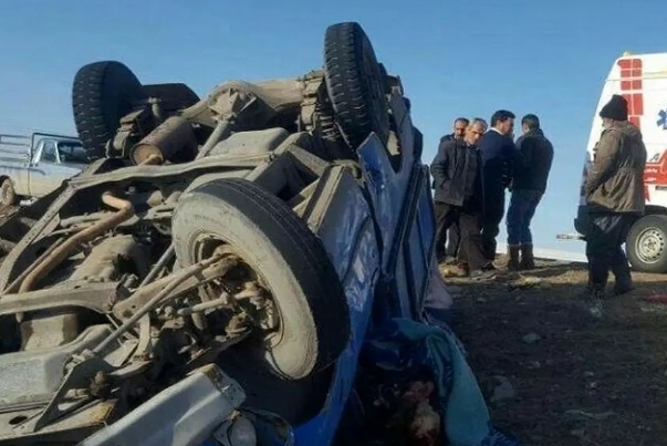 حمایت ۳۱ هزار میلیارد تومانی از ۱۱۲ هزار حادثه‌دیده حوادث رانندگی