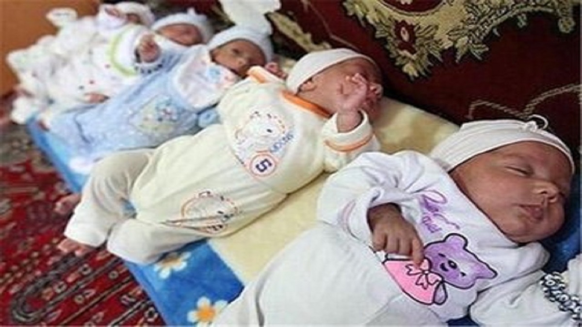 باشگاه خبرنگاران -حمایت از چهار هزار و ۷۳۳ خانواده چندقلو در خوزستان