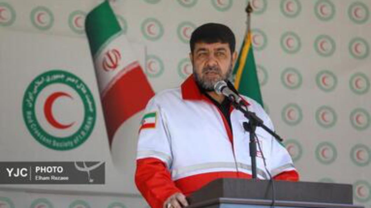 ۵ فروند بالگرد امدادی پیشرفته دید در شب به ناوگان هلال احمر الحاق می‌شود