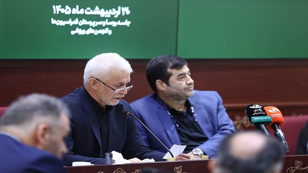 باشگاه خبرنگاران -شروین اسبقیان سرپرست کاروان ایران در بازی‌های جهانی عشایر شد