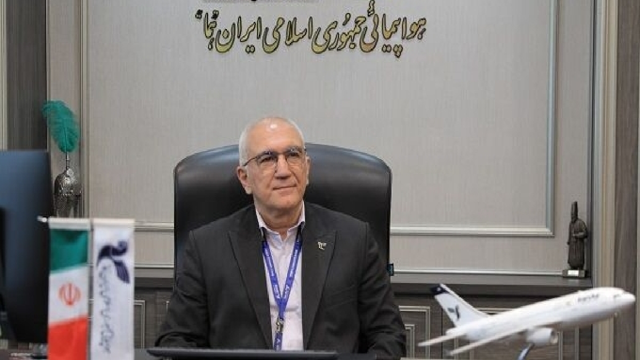 اعزام تیم ملی فوتبال ایران از طریق ناوگان جمهوری اسلامی ایران