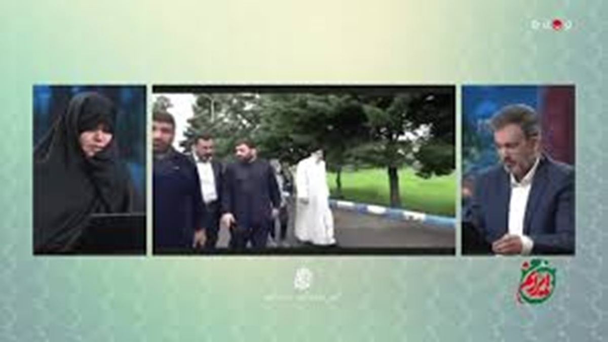 خداوند «ابراهیم» را دوست داشت + فیلم