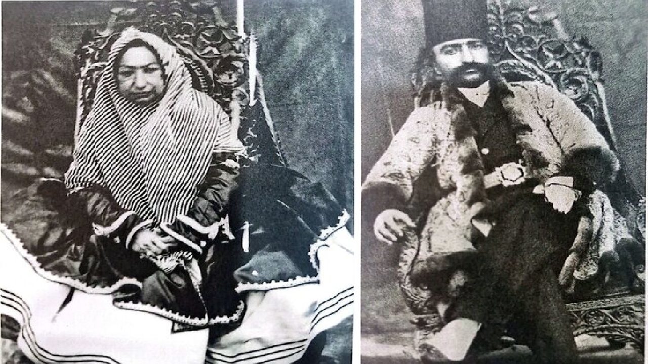 صندلی شاهی؛ به نام مادر به کام پسر!