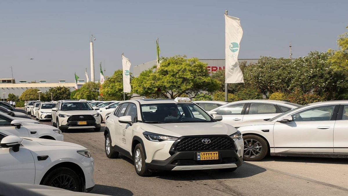 باشگاه خبرنگاران -تمدید مهلت تردد خودروهای گذر موقت خارج از کیش تا آخر تیرماه