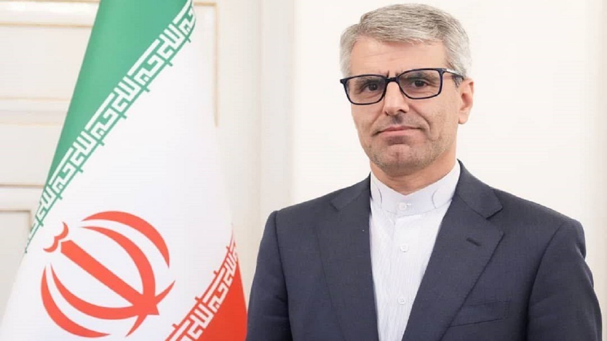 باشگاه خبرنگاران -بقائی: چرا ایران باید مواد خود را به کشور دیگری منتقل کند؟