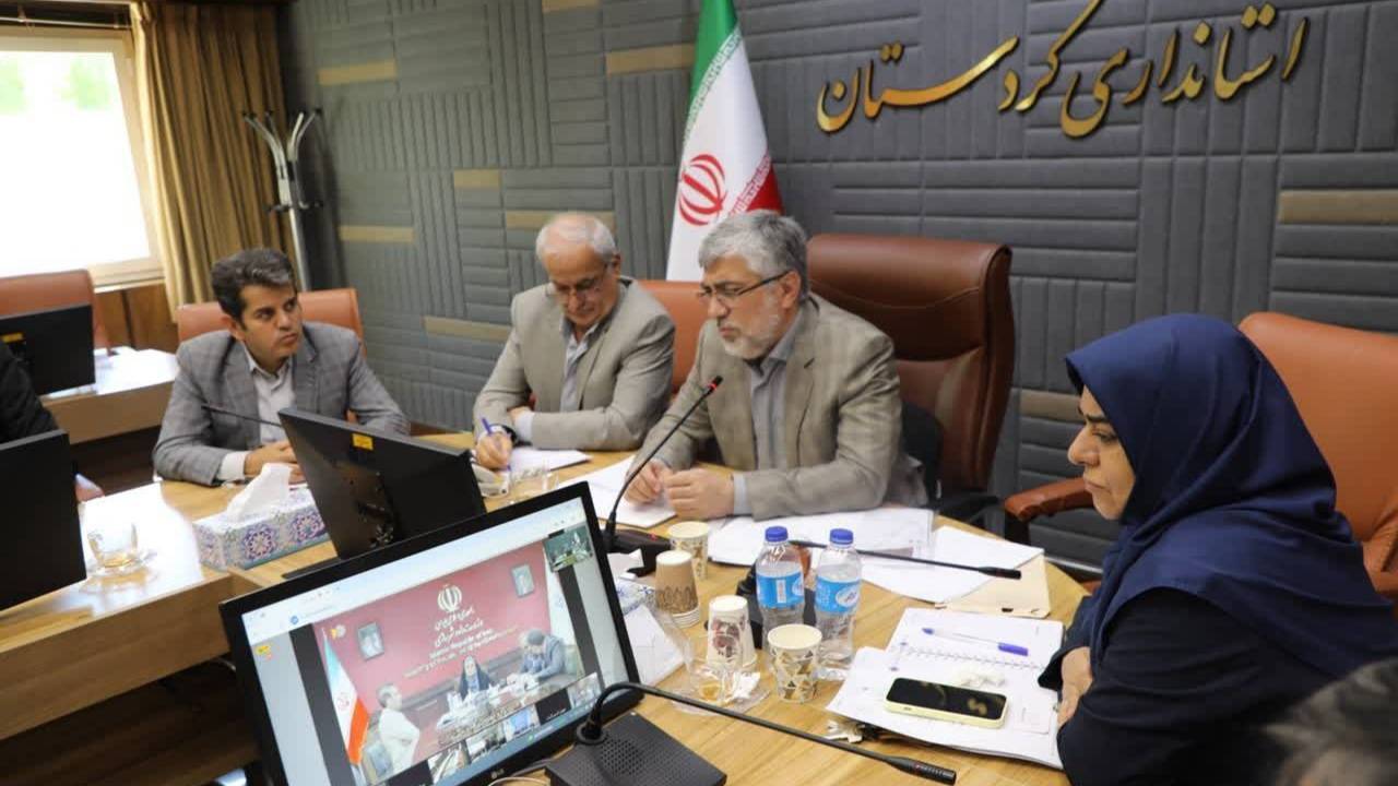 موافقت وزیرراه و شهرسازی با راه‌اندازی «سایت لجستیک» در کردستان