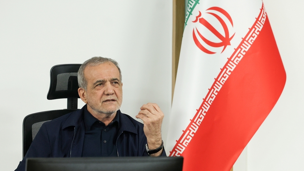باشگاه خبرنگاران -پزشکیان: به تسلیم واداشتن ایران از طریق زور توهمی بیش نیست