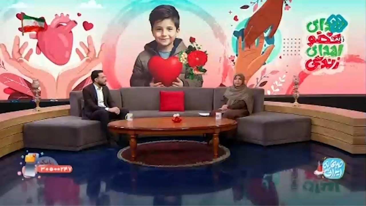 از هر بیمار مبتلا به مرگ مغزی، چند عضو می‌توان اهدا کرد؟ + فیلم
