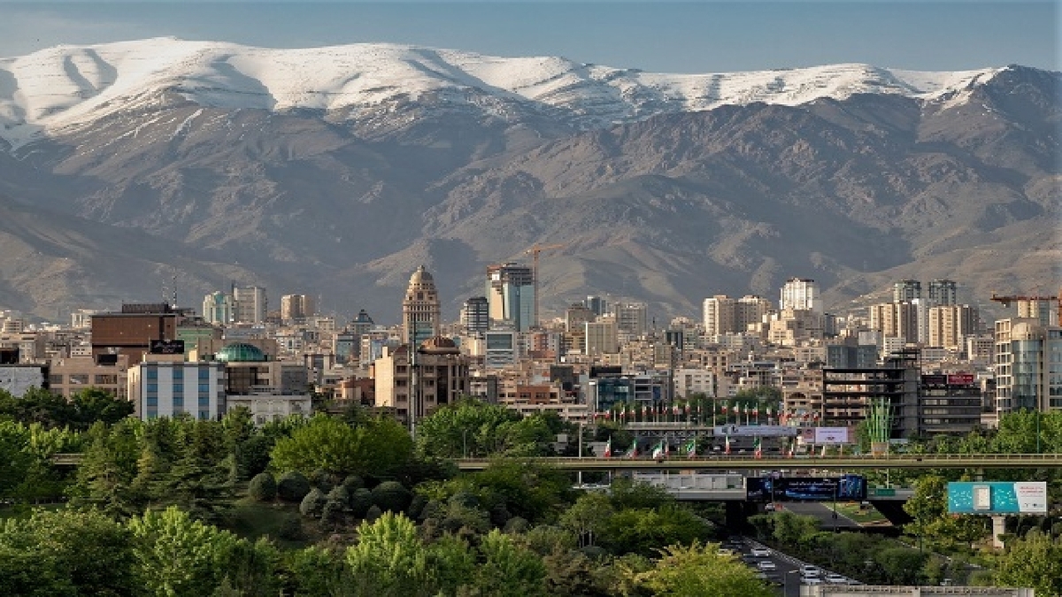 باشگاه خبرنگاران -هوای «قابل قبول» آخرین روز اردیبهشت در پایتخت