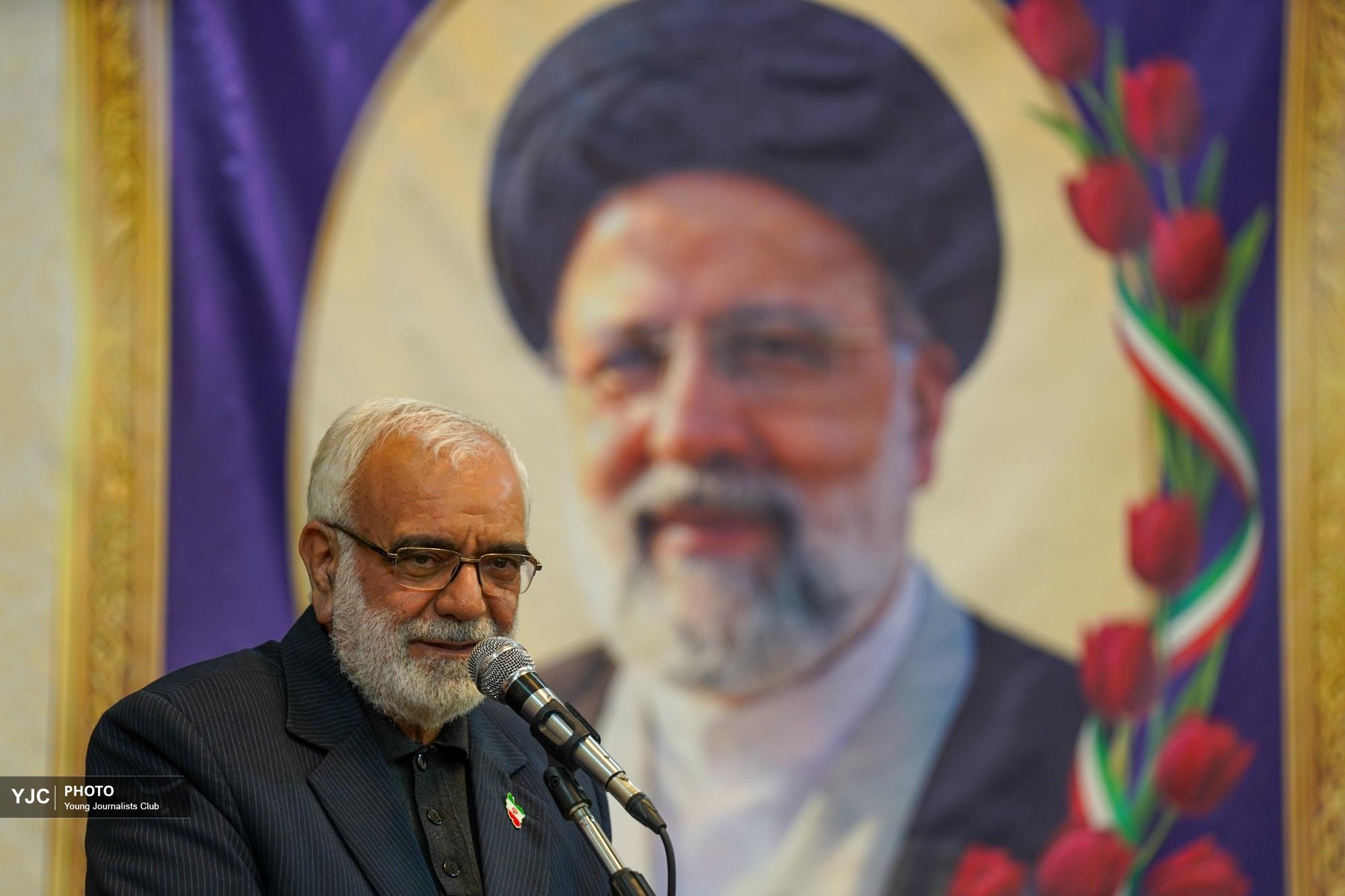 عدالت‌محوری و فسادستیزی ویژگی‌های بارز «شهید رئیسی» بود