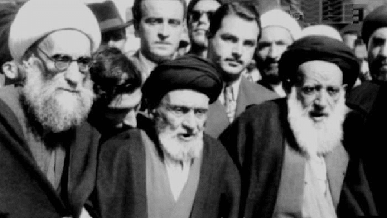 قیام موثر آیت‌الله کاشانی علیه اسرائیل