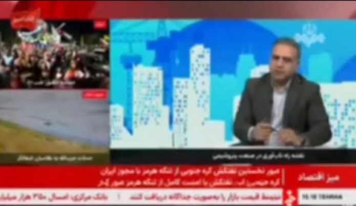 افزایش قیمت‌ها ناشی از جو روانی پس از آتش‌بس بود/ قیمت جهانی محصولات پتروشیمی ۶۰ درصد بالا رفت+ فیلم