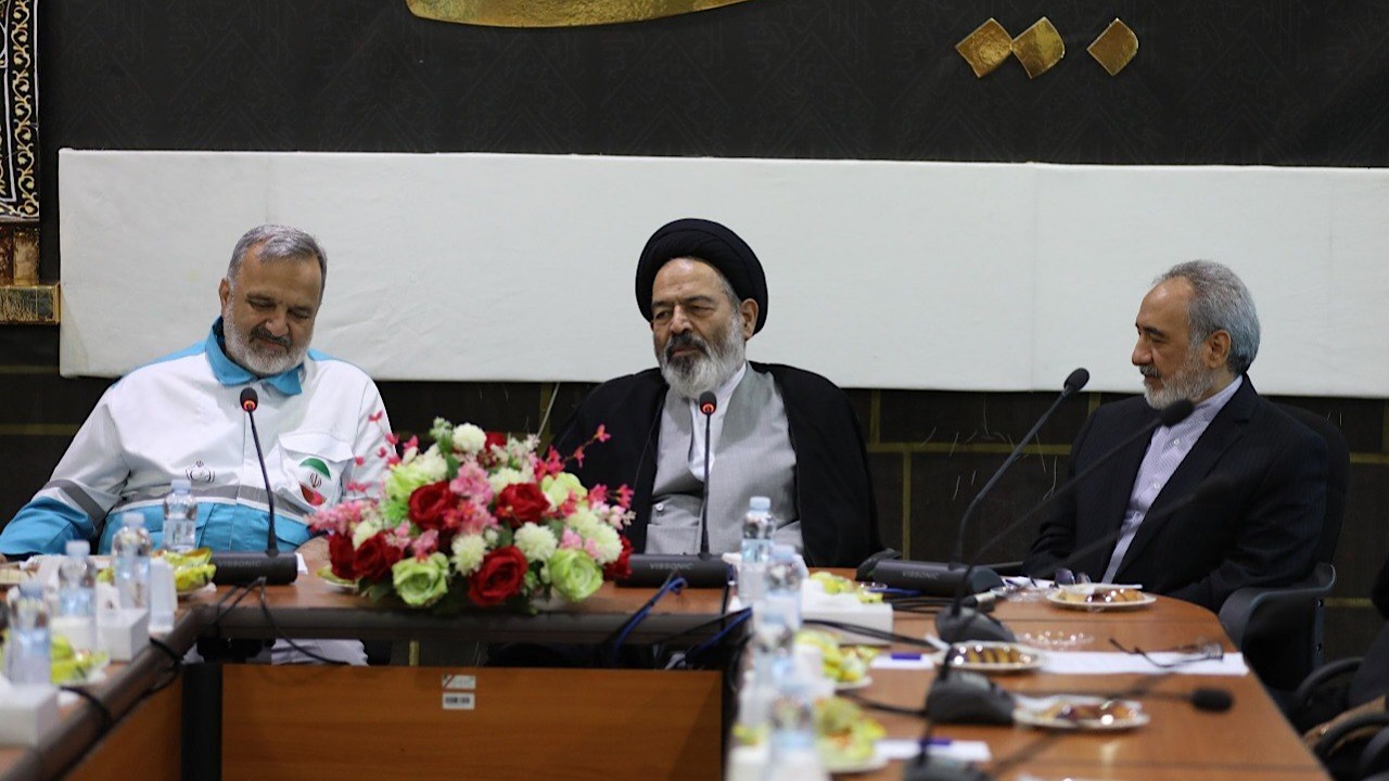 تمامی زائران ایرانی تا صبح شنبه به مکه منتقل می‌شوند