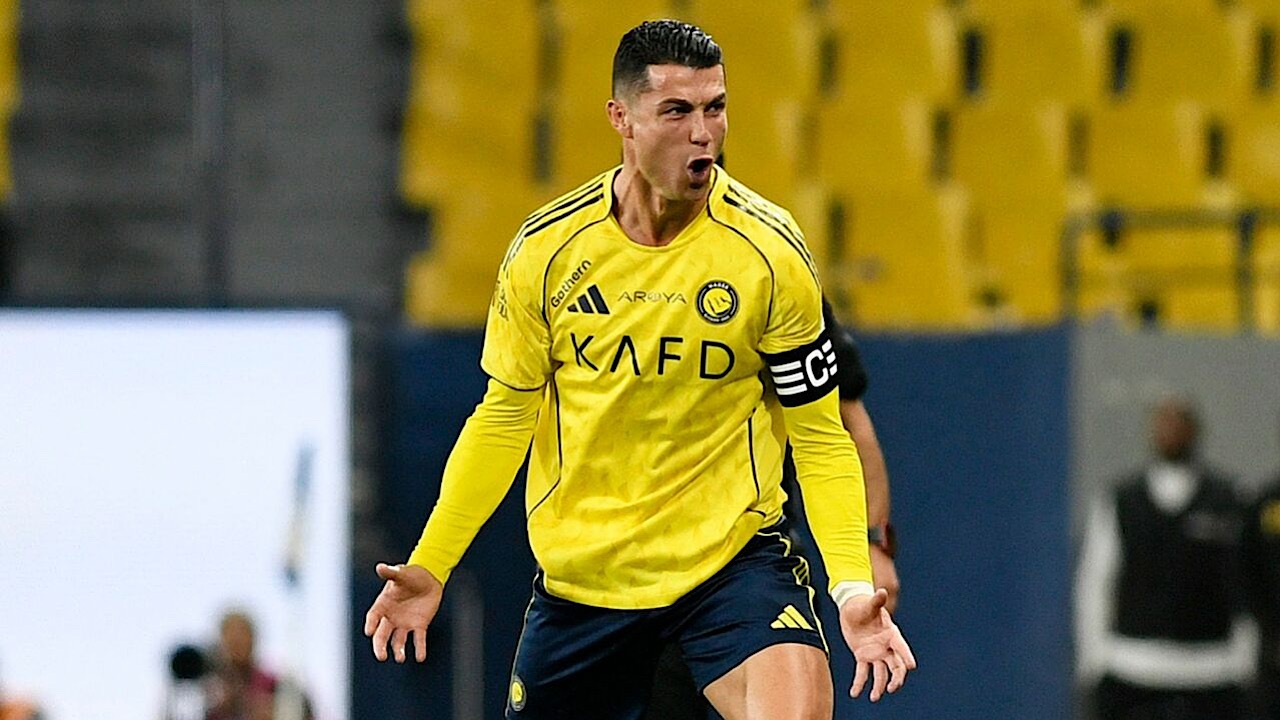 النصر بعد از ۷ سال فاتح لیگ عربستان شد