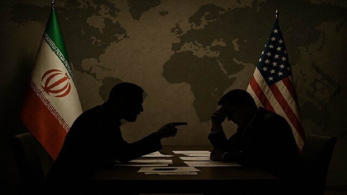 ایران قوی‌تر شد؛ آمریکا شکست خورد + فیلم