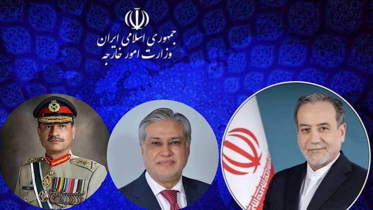 باشگاه خبرنگاران -گفت‌وگوی تلفنی وزیر امور خارجه با مسئولین پاکستانی