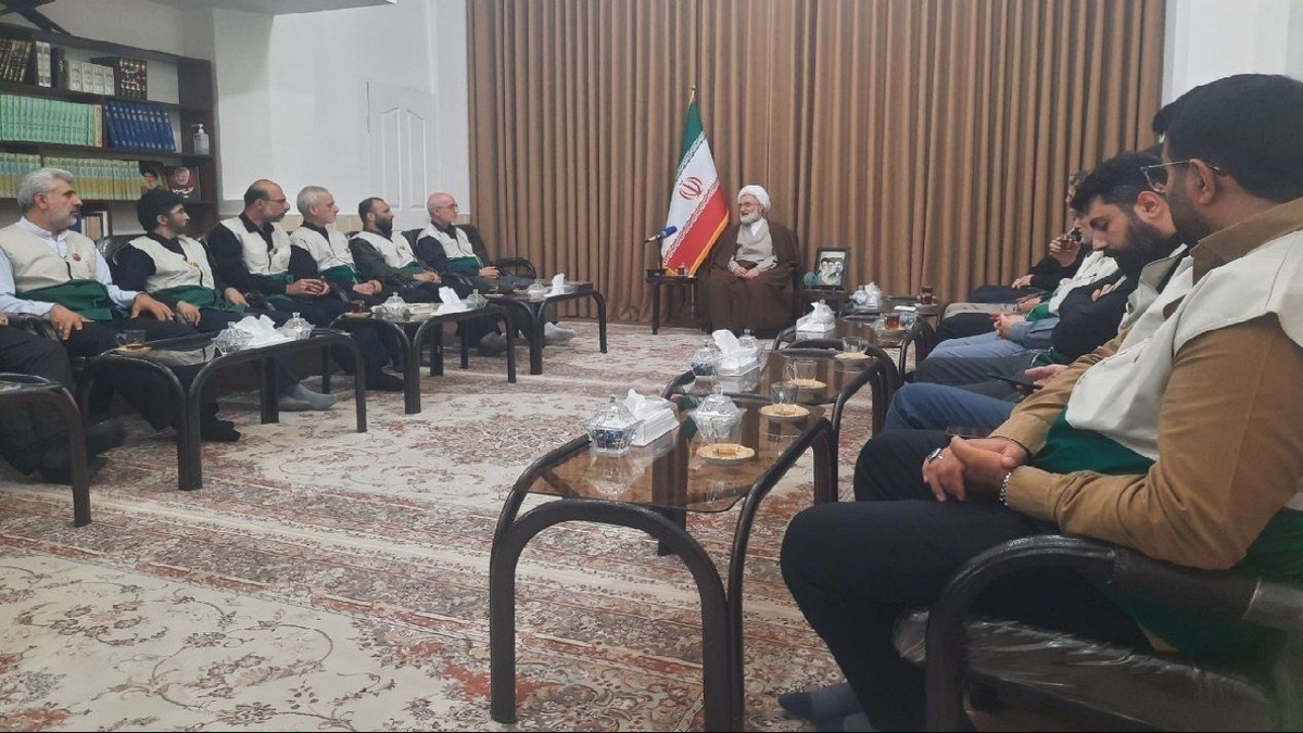 باشگاه خبرنگاران -انتقال مرکزیت تشیع به ایران، بزرگ‌ترین خدمت امام رضا (ع) بود
