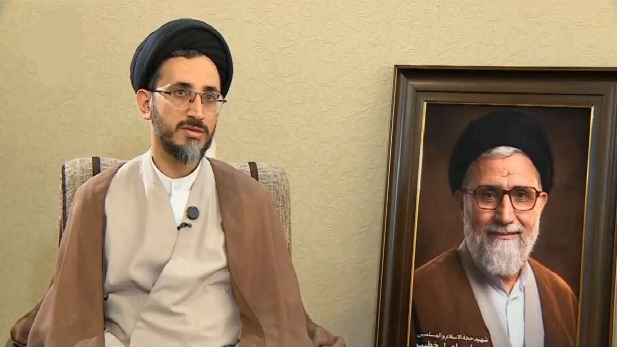 بدون تعارف با تک پسر شهید خطیب + فیلم