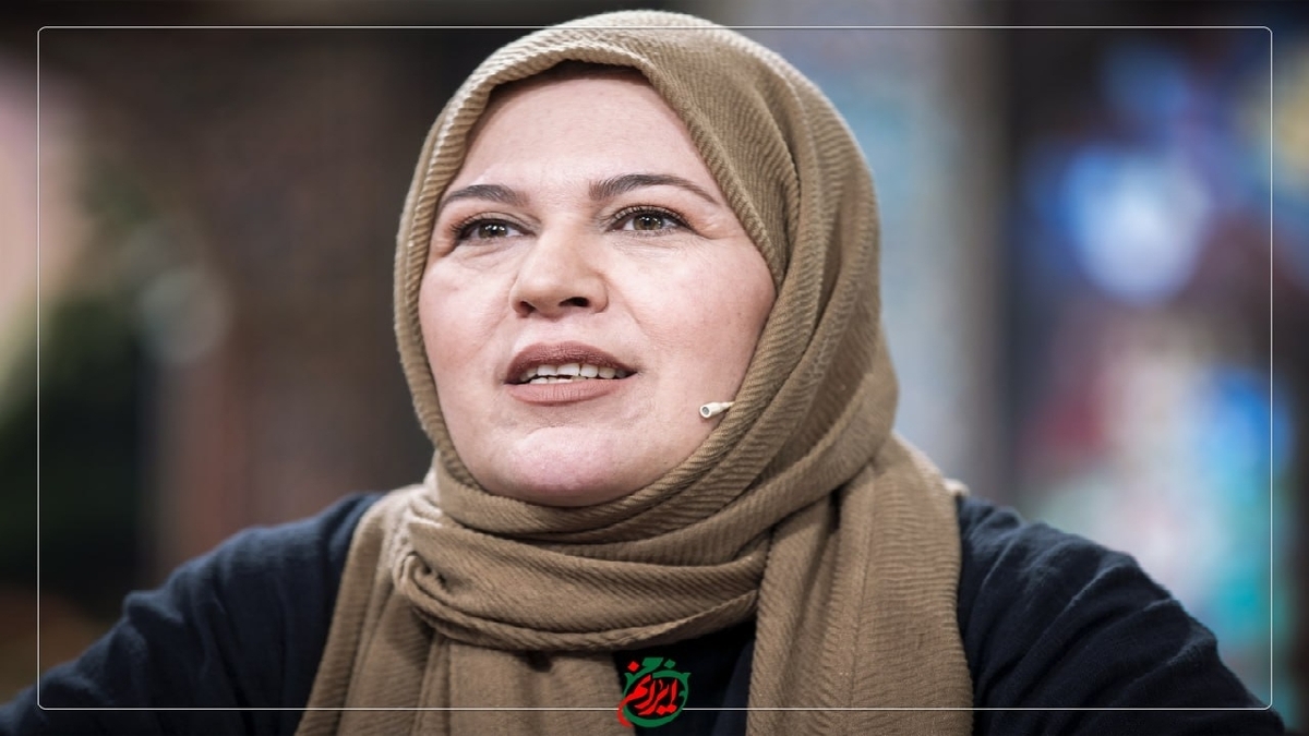 باشگاه خبرنگاران -گیتی قاسمی: در پویش «جان‌فدا» ثبت‌نام کرده‌ام + فیلم