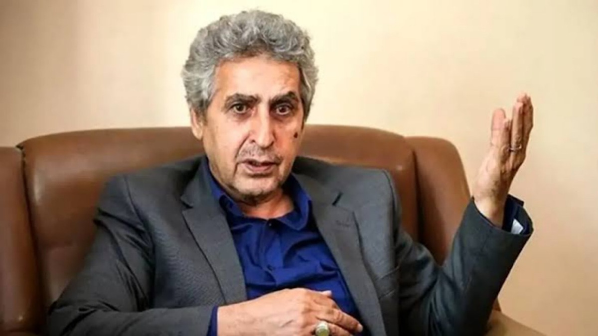 باشگاه خبرنگاران -مسعود جعفری جوزانی: تکه‌ای از ایران در تمام وجود ما ایرانیان نهفته است