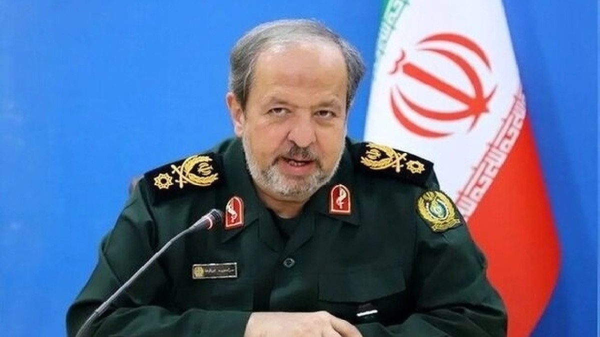 باشگاه خبرنگاران -سرپرست وزارت دفاع: پیام وحدت مسئولان بیانگر انسجام ملی در مواجهه با تهدیدات است