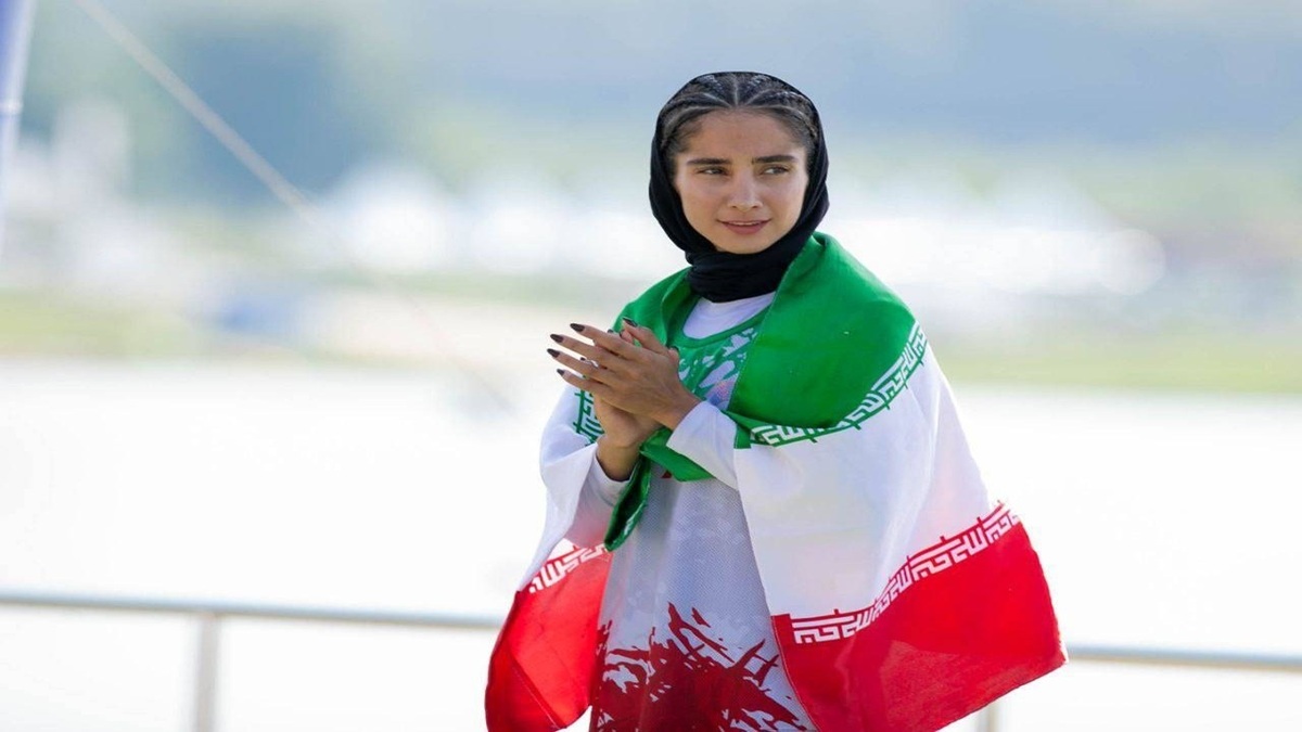 باشگاه خبرنگاران -زارعی: برای اهتزاز پرچم ایران تلاش می‌کنیم