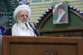 مردم ایران با بصیرت از دین و انقلاب خود دفاع می‌کنند