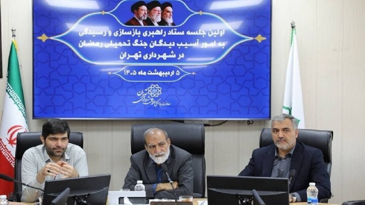 باشگاه خبرنگاران -اتمام تعمیرات جزیی ساختمان‌های آسیب‌دیده پایتخت تا پایان هفته