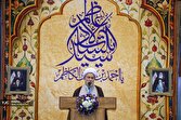 سه قوه تحت فرمان رهبری متحد ایستاده‌اند