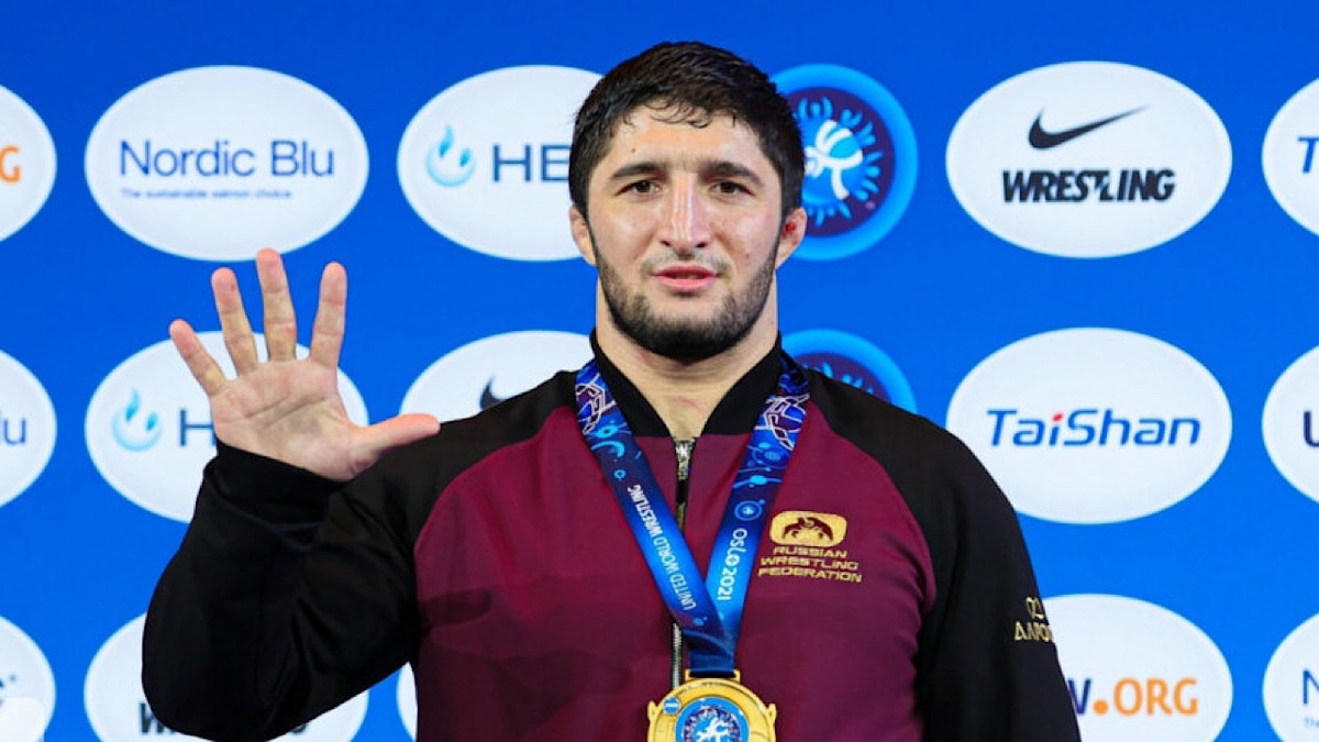 باشگاه خبرنگاران -درخشش روس‌ها در تیرانا؛ سعدالله‌یف قهرمان شد