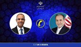 گفت‌وگوی تلفنی وزیران خارجه ایران و مصر