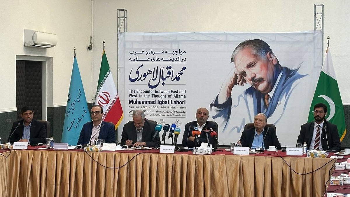 باشگاه خبرنگاران -راه برون‌رفت از تنش‌های جهانی «خودباوری» و «روشن‌بینی» ملت‌های شرق است