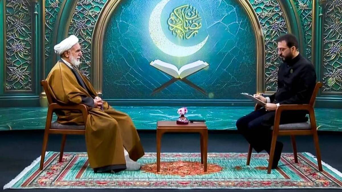 باشگاه خبرنگاران -شرح معارف قرآنی با در نظر گرفتن شرایط روز در برنامه «یاد خدا»