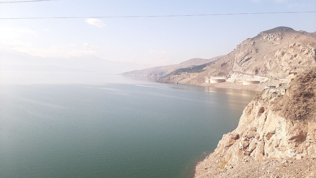 باشگاه خبرنگاران -رهاسازی آب سد سفیدرود از ۱۰ اردیبهشت