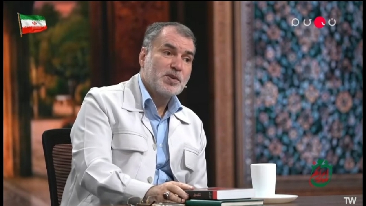باشگاه خبرنگاران -مسعود ده‌نمکی: بمب‌ها قبل از اینکه به شهر‌های ما برسند، وارد مغز‌ها شده‌اند! + فیلم