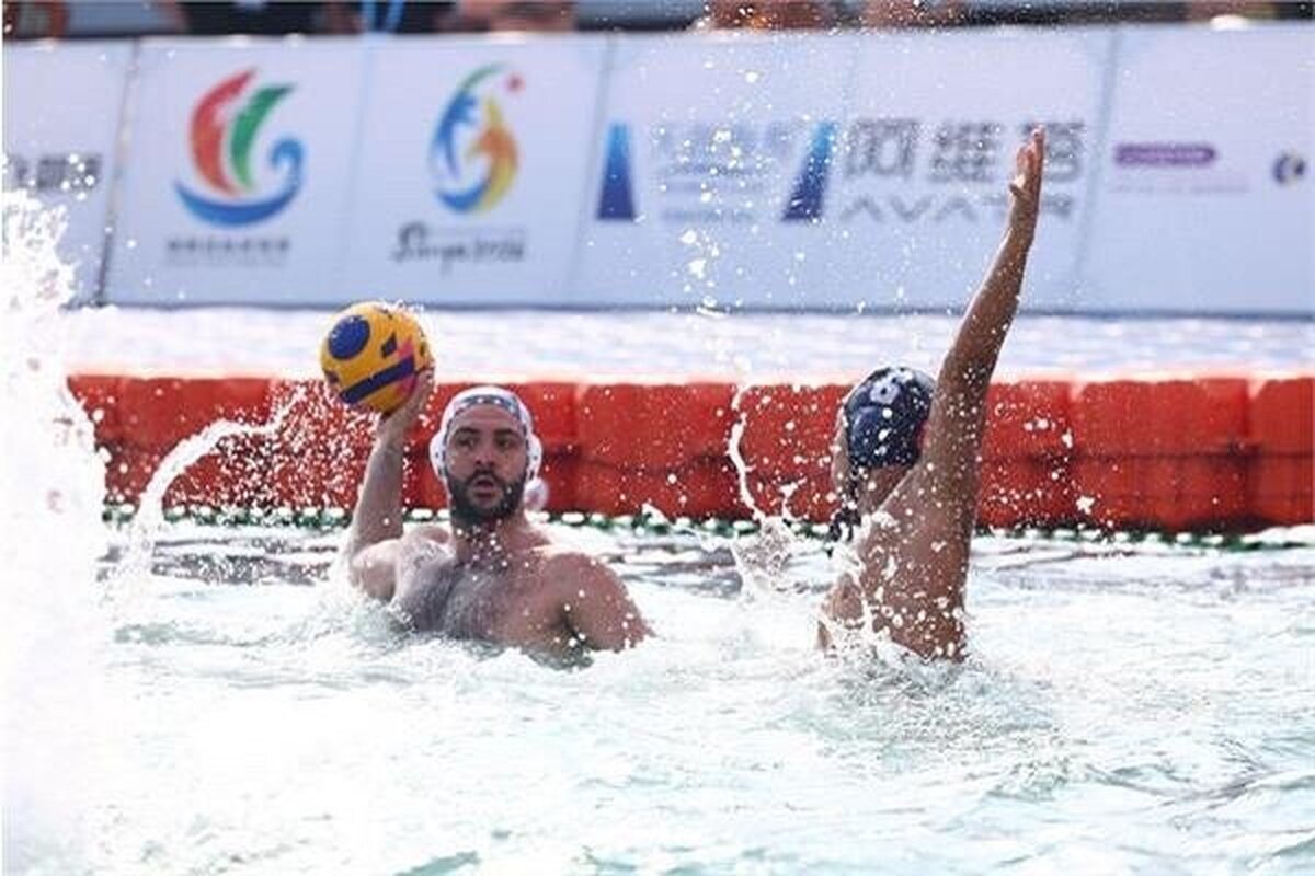 باشگاه خبرنگاران -بازی‌های ساحلی آسیا - سانیا؛ تیم ملی واترپلو با غلبه بر کره‌جنوبی صاحب دومین برد شد