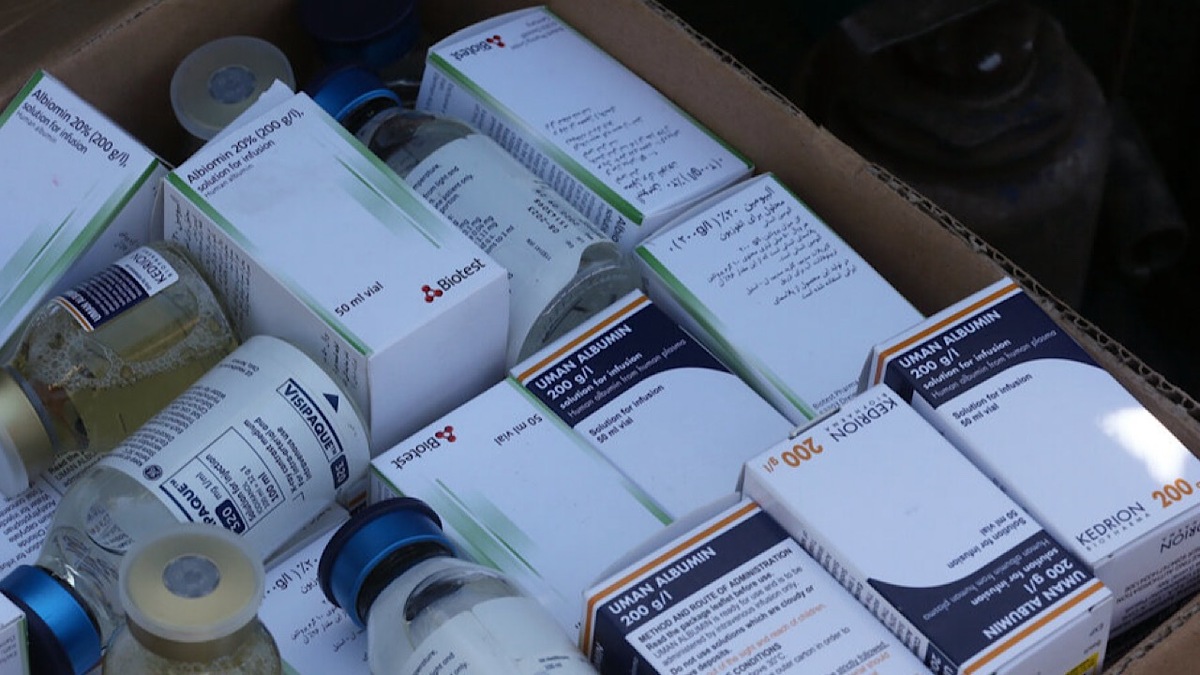 باشگاه خبرنگاران -تداوم تخصیص ارز ۲۸۵۰۰ تومانی به واردات دارو و ملزومات مصرفی پزشکی