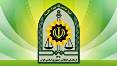 برخورد پلیس با سوءاستفاده‌کنندگان از ماهواره‌های اینترنتی در پوشش صنفی