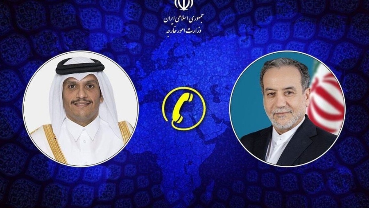 باشگاه خبرنگاران -اعلام آمادگی قطر برای ایفای نقش فعال در پایان دادن به جنگ علیه ایران