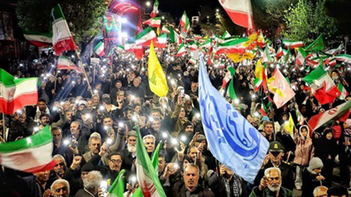 باشگاه خبرنگاران -میدل ایست آی: ایستادگی ایران، جرقه‌ای برای بیداری در کل منطقه شده است