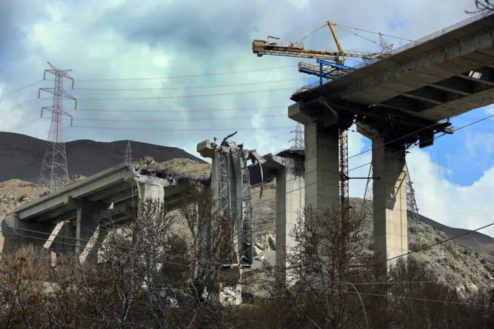 هیدروتروریسم رژیم صهیونیستی علیه ملت ایران