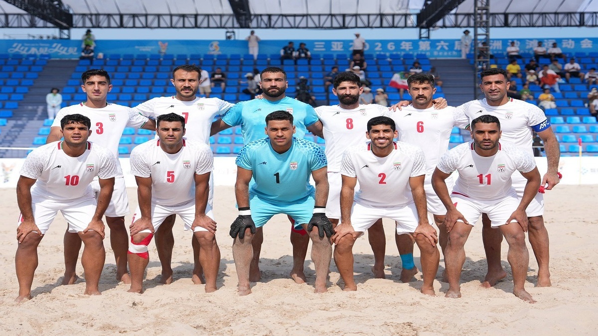 باشگاه خبرنگاران -فلسطین حریف ایران در نیمه‌ نهایی شد