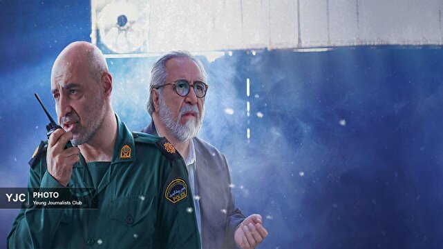 مواجهه سرگرد جهانی با باند‌های مافیایی در سریال «کلانتری ۱۱» / تینو صالحی: راز موفقیت سریال در سادگی قصه است