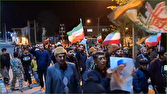 حال و هوای مردم انقلابی نردین در قاب دوربین شهروندخبرنگار